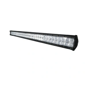 18W-324W Double Row Led Light Bar For Trucks SUV Off-road